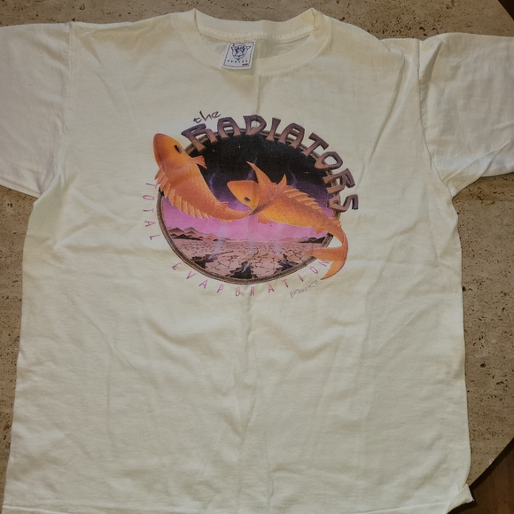 Vintage Rock TShirt - Picture 2 of 4